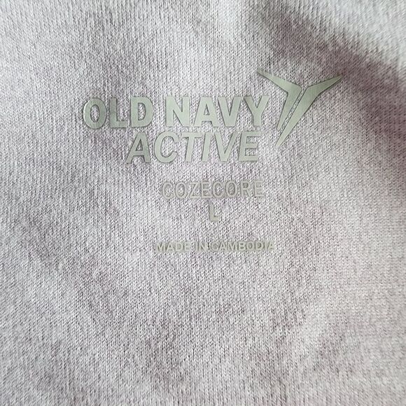 Old Navy High-Waisted Elevate Cozecore Leggings - Picture 7 of 11